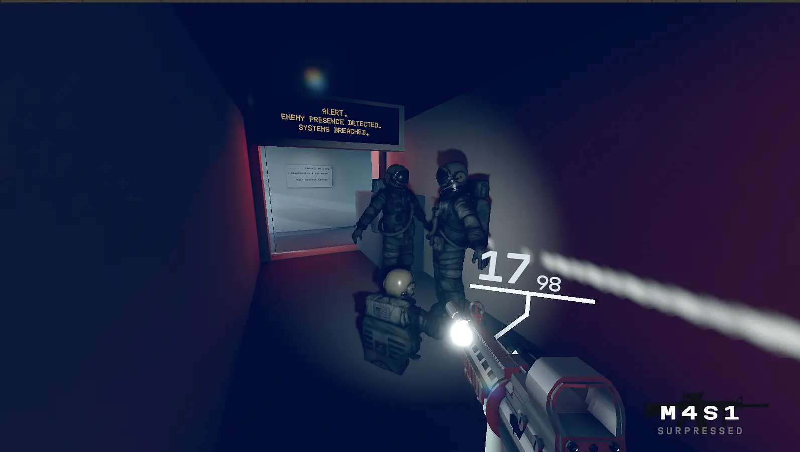 Combat Feature