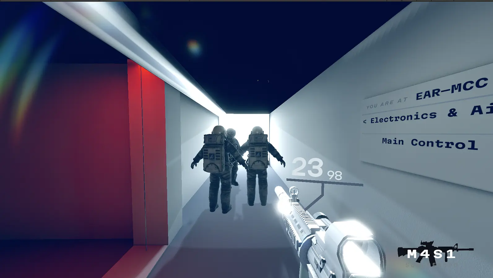 Exploration Feature